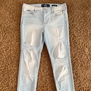 Hollister Ripped Jeans